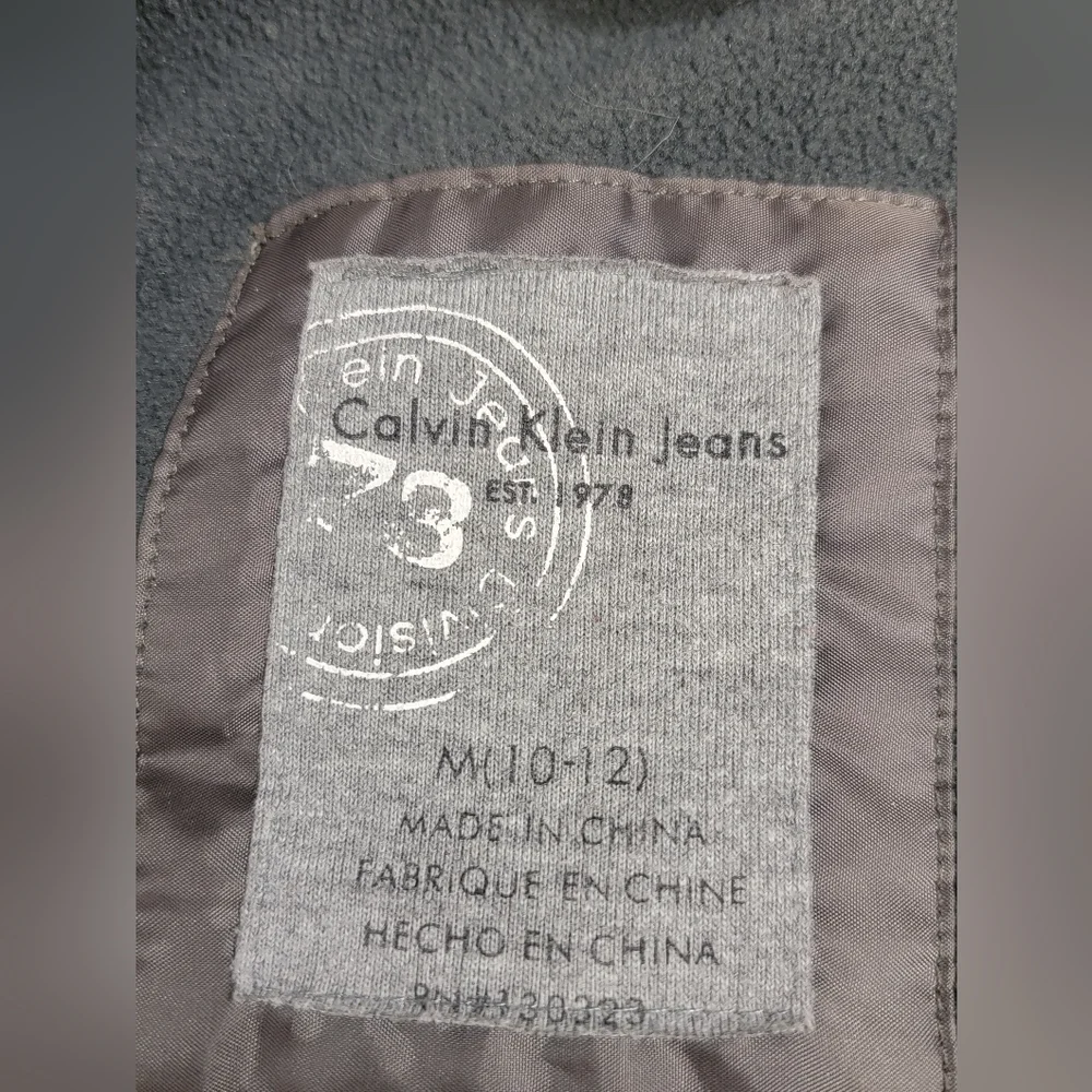 Calvin Klein Jeans girls size